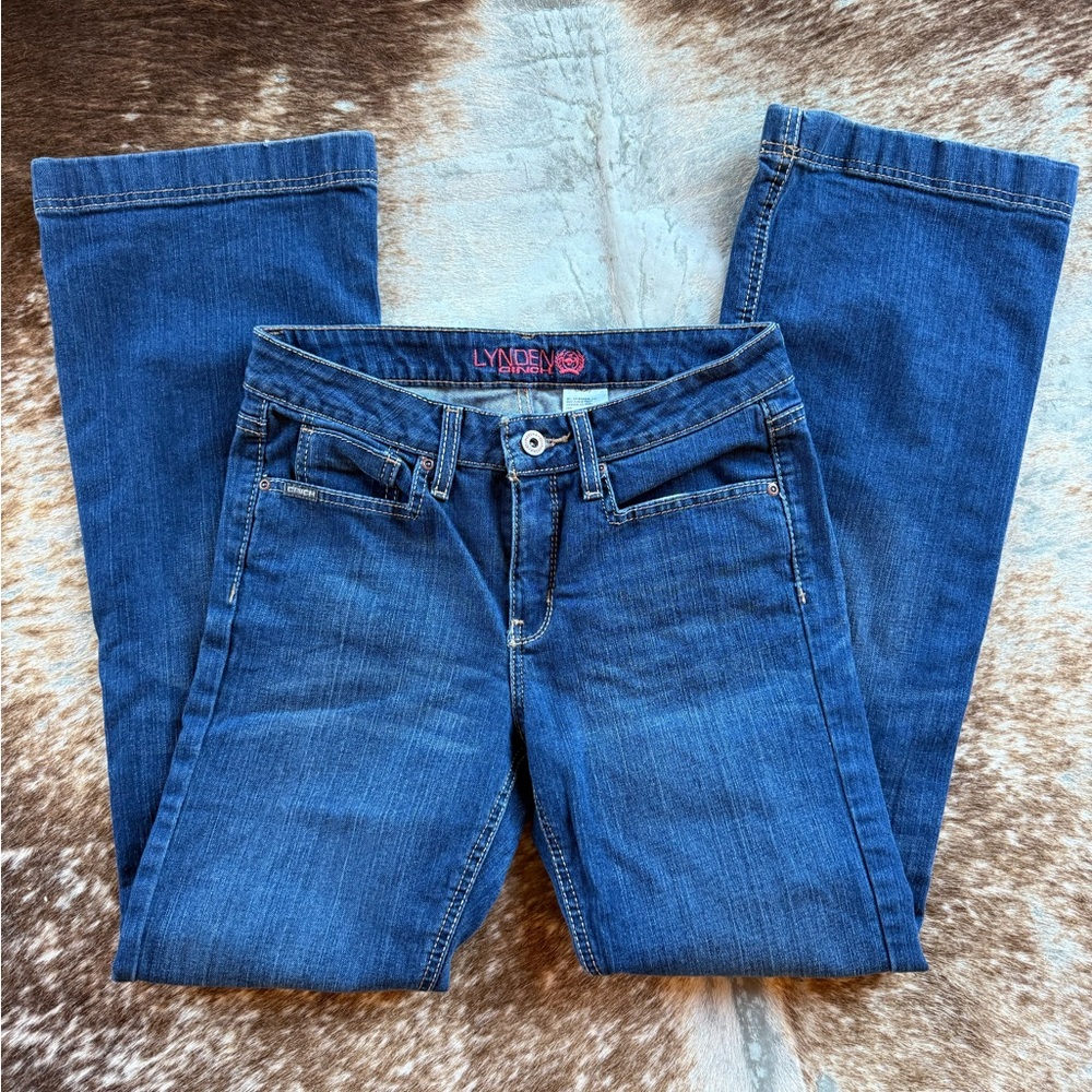 Cinch Lynden dark wash
